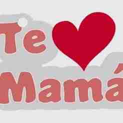I love you mom