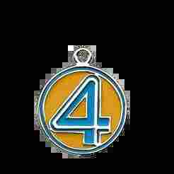 I said about the Fantastic Four 2025 or keychain