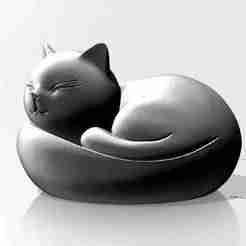 I15 Cat LED Lamp
