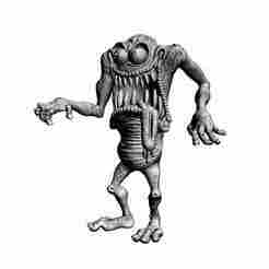 I35 funny monster