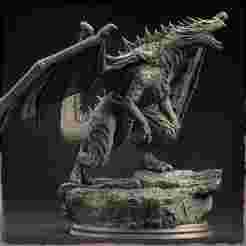 Iberian Ridge Dragon