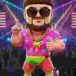 Ibiza Final Boss - POPV4NDAL