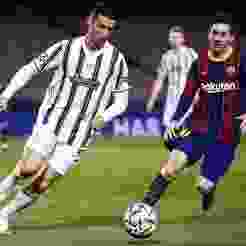Iconic Soccer Duel – 3D Printable Figurines