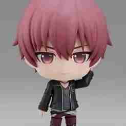 IDOLiSH7 - Nendoroid Toma Inumaru Figure