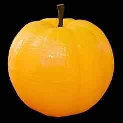 Imperfect Glossy Orange