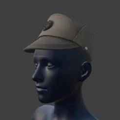 Imperial Officer Hat
