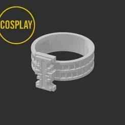 Imperial Ring (for Cosplay)