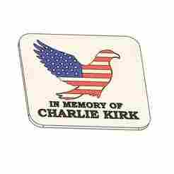 In Memory of Charlie Kirk