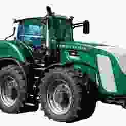 Industrial Tractor