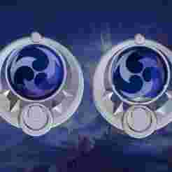 Ineffa/Flins Nod Krai Moon Wheel