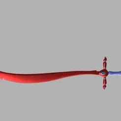 Infinite's Sword