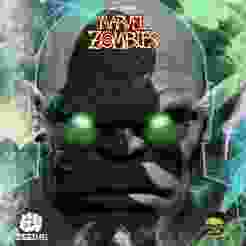 INFINITY HULK (MARVEL ZOMBIES)