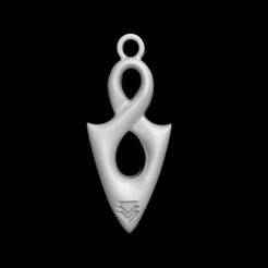 Infinity Pendant