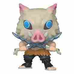 Inosuke (Demon Slayer) - 3D Funko POP Style Model