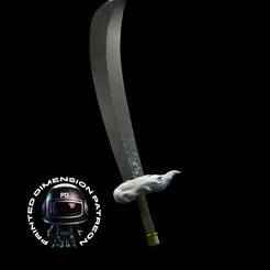 Inuyasha's Tessaiga Sword/Blade
