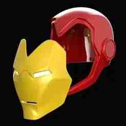 Iron Man Classic Helmet
