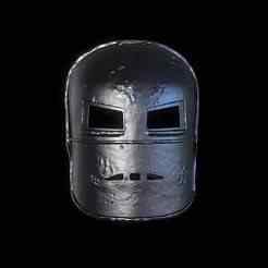 Iron Man MCU Mark I Helmet