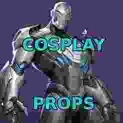 Iron Man TOny Stark SUperior ARmor costume Marvel Rivals Full armor and weapon Cosplay Kit , kitbash ALl in one