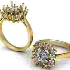 “Isabella” Engagement Ring