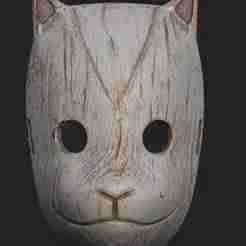 Itachi Mask Realistic Remake
