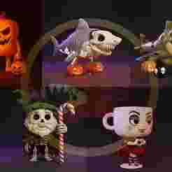 Italian Brainrots Collection 1 - Halloween Edition 🎃🧠