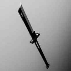 Izanagi Sword Persona 4 Sword Prop