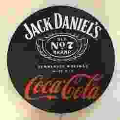 Jack + Coca cola
