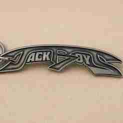 JackBoys Keychain