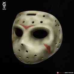 JASON CAT - Mask