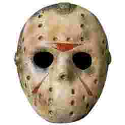 JASON'S MASK - HALLOWEEN COSTUME
