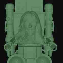 Jesus Skibidi Toilet STL  3D Printable Meme Mashup Figure Inspired by Viral Series