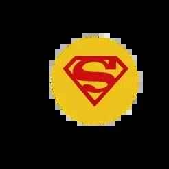 JETON SuperMan