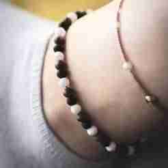 Jewelry bead set