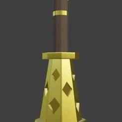 Jinx Flare (Arcane)