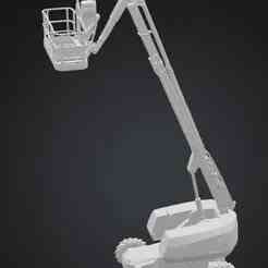 JLG Boom Lift