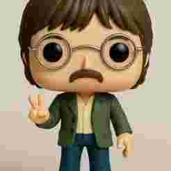 John Lennon Funko POP