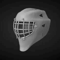 John Vanbiesbrouck Armadilla Goalie Mask Hockey