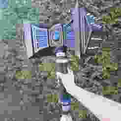 Johnathan the War Hammer for Cosplay or Larping