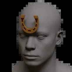 Johnny Joestar Horseshoe cosplay