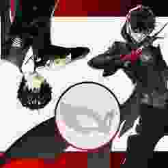 Joker Mask from Persona 5