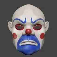 Joker mask