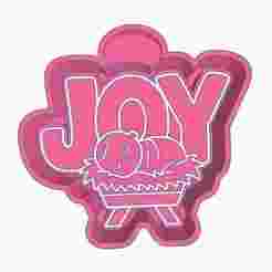 Joy Baby Freshie STL