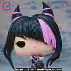 Juri - Street Fighter - Funko