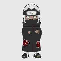 Kakuzu 2D fflexi