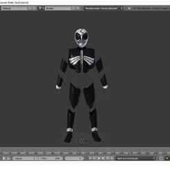 Kamen Rider Skull