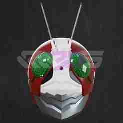 Kamen rider V3 the next