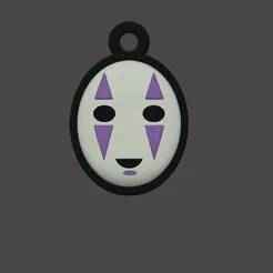 KAONASHI- NO FACE - WITHOUT FACE- GHIBLI