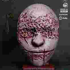 KASHIMASHI COLLECTOR PROP - SILENT HILL F - KR3D STUDIO - SURVIVAL HORROR (1:1 SCALE).