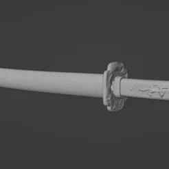 Katana from Heaven blessing official