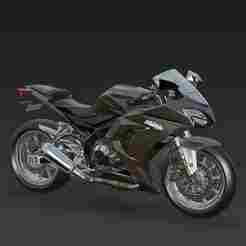 Kawasaki Ninja Motorcycle